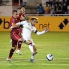 Liga de Quito y Mushuc Runa definen a uno de los clasificados a la fase de grupos de la Copa Sudamericana.