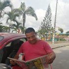 Los duraneños salieron contentos al notar que la ruleta de la ‘promo’ estaba en su sector.