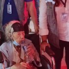 Luz María tras ser abandonada en la iglesia San Francisco, fue internada en el Bicentenario.