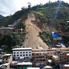 Entre los desaparecidos del desastre ocurrido el martes 15 de marzo están tres niños.