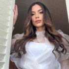 Amar Pacheco, Miss Mundo Ecuador, compite por el título en Puerto Rico