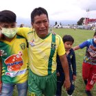 Pablo Sotalín tomó la responsabilidad de cobrar el penal que le dio el título a Nayón y dedicó el título a su padre que lo guía desde el cielo.