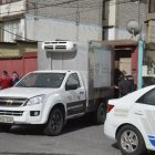 Familiares de las víctimas alertaron del hecho al ECU 911