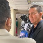 Centeno Soto recibió reconocimiento por acto heroico.