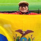 Ronald Collante es un ecuatoriano apasionado por la Premier League.