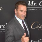 Arnold Schwarzenegger