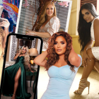 Mujeres que alzaron su voz en contra del maltrato.