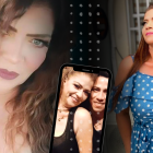 Tábata Gálvez está feliz y decidida a defender su relación a toda costa.