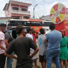 La camioneta del ¡Despega y Gana! tiene un imán para nuestros lectores.