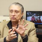 En horas de la mañana se informó sobre el deceso del también doctor en jurisprudencia.