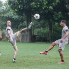 Damián Díaz quedó descartado para el compromiso ante Mushuc Runa, por la fecha 5 de la LigaPro.