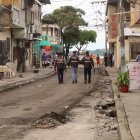 Le dieron bala en el Guasmo.