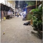 Las autoridades no logran identificar al occiso, quien no portaba documentos personales.