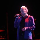 El artista  interpretó 23 canciones durante el show.