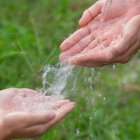 El Día Mundial del Agua se celebra cada 22 de marzo.