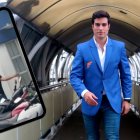 El actor regresará a México a grabar una producción.