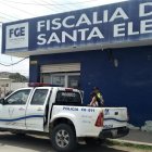 La víctima Vanessa Párraga falleció durante una fiesta con varios colegas médicos.