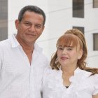 Susana Peña, del dúo Johnny y Susana dice que está viva de milagro