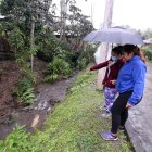 Los duendes suelen aparecer en las fuentes de agua o en los bosques del poblado.