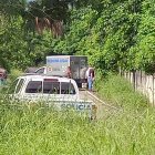 n hombre hallado sin vida en la vía Perimetral tendría entre de 30 a 48 años.