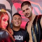 Renier y Antonella, ¿habrán terminado?