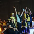 Ecuador se clasificó al mundial pese a perder con Paraguay.