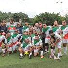 La selección Sub 40 del San Agustín enfrentará al cuadro de 235, en la final del torneo de Exglorias.