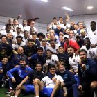 El técnico Gustavo Alfaro destacó el grupo de jugadores de experiencia y jóvenes que se formó en la Tricolor.