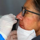 La tendencia a la baja en los contagios se mantiene.