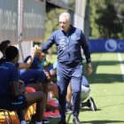 El seleccionador Gustavo Alfaro consiguió la cuarta clasificación a una Copa del Mundo para Ecuador.