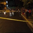 El graduado y otros cinco allegados a su festejo resultaron heridos.