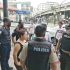 Los uniformados advirtieron a la ciudadanía para que estén alertas ante estas situaciones delictivas.