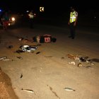 ¡El supuesto muerto se movió y lograron salvarlo!