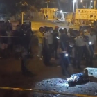 Al menos 10 disparos acabaron con la vida de Alias Come Vidrio.