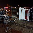 El accidente se registró la madrugada del 26 de marzo.