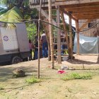 En este lugar se habría cometido el hecho.