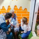 Aseguran vivir en Mucho Lote 2, en la casa de una de sus hijas donde, según la DASE EP.