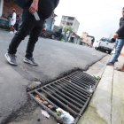 En este lugar fue encontrada la víctima, al amanecer del 28 de marzo de 2022.