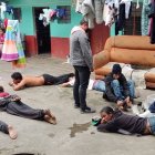 La mayoría de detenidos son de nacionalidad ecuatoriana.