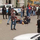 Asesinaron a hombre mientras conducía su moto