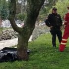 La víctima aúno no ha sido identificada y según los primeros datos, se trataría de un suicidio.