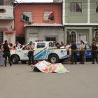 El hecho violento se registró la tarde del lunes 28 de marzo, en el sur de Guayaquil.