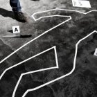 La mujer habría estado bebiendo con su pareja antes del crimen.