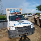 El cadáver fue encontrado en una poza,  ubicada en el recinto La Delicia.