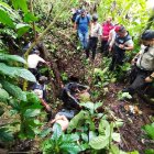 Cuatro personas fueron detenidas en los alrededores del sitio para realizar las investigaciones de estas muertes.