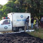 El cuerpo de Vélez Saltos fue encontrado en una poza cercana a la vía a Salitre. Su sepelio está previsto para el mediodía de este viernes.