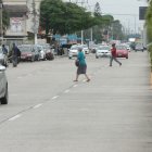 Sauces 1 es un barrio tradicional de Guayaquil, en el que buena parte de sus residentes es población de la tercera edad.