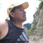 Manuel López trabaja cerca a El Poder Brutal.