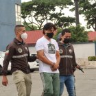 Holandés buscado por la Interpol fue detenido en la vía a Samborondón