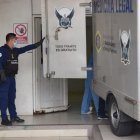 Medicina Legal realizó el levantamiento del cadáver.